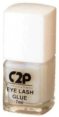 

C2P Professional Make-Up Eye Lash Glue(Pack of 1)