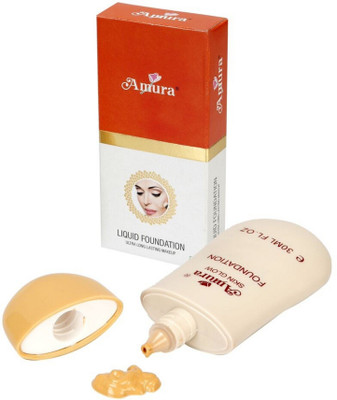 

AMURA Compact with Foundation(beige, 30 ml)