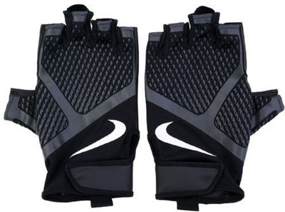 

Nike RENEGADE TRAINING Gym & Fitness Gloves (M, Black)