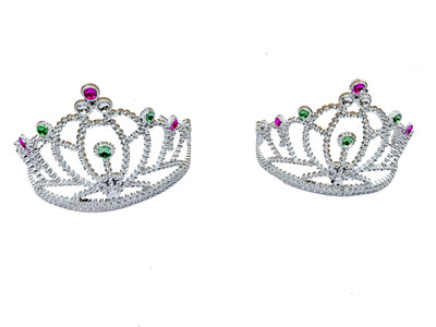 

BinnG PRINCESS CROWN Head Band(Multicolor)