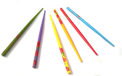 

oberoi JAZZ Bun Stick(Multicolor)