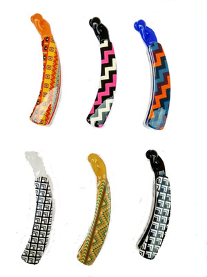 

BinnG DESIGNERS Banana Clip(Multicolor)