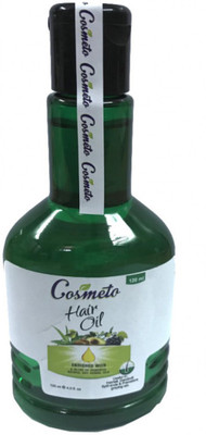 

cosmeto C-12 Hair Oil(120 ml)