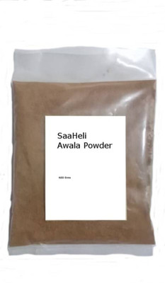 

Saaheli Amla Powder 600 Gms(600 g)
