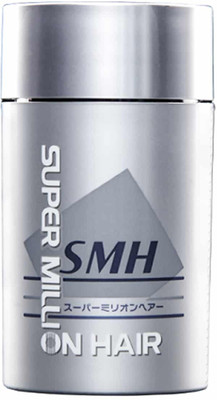 

SUPER MILLION HAIR Black No.1 Extremen Hair Volumizer All Hair Type(25 g)