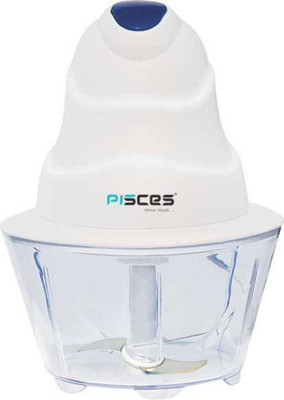 PISCES CHOPPER 250 W Chopper(White)