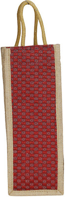 

WhiteAsh Bottle Bag(Red)