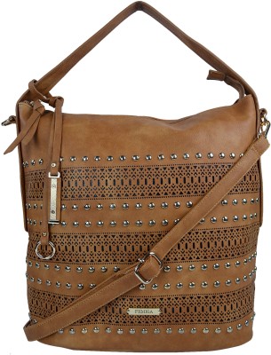 

Femiga Shoulder Bag(Tan)