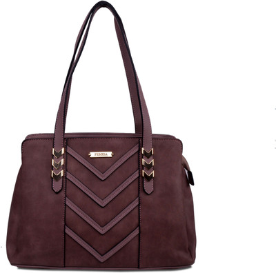 

Femiga Shoulder Bag(Pink)