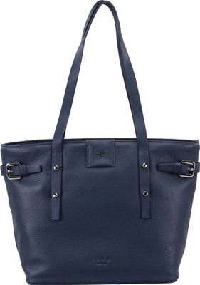 

Ilex London Shoulder Bag(Blue)