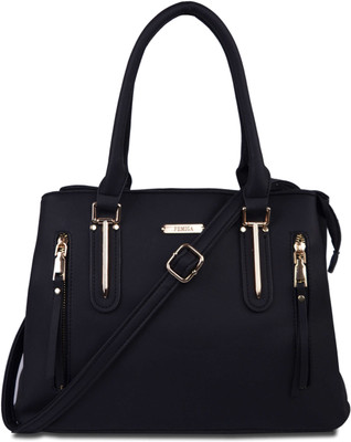 Femiga Shoulder Bag(Black)