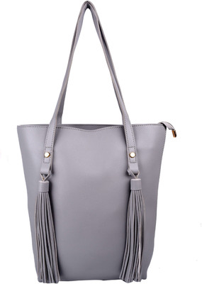 

Femiga Shoulder Bag(Grey)