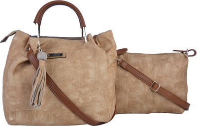 

Femiga Shoulder Bag(Brown)