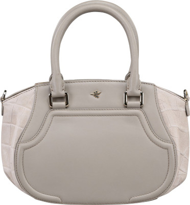 

Ilex London Hand-held Bag(Beige)
