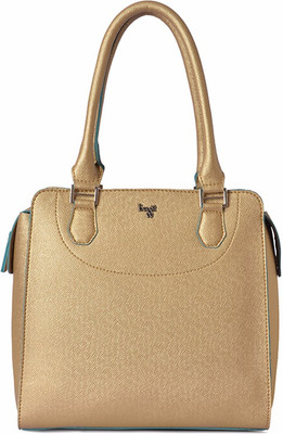 

Baggit Satchel(Gold)
