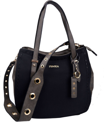 

Femiga Shoulder Bag(Black)