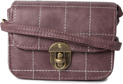 

Machli Sling Bag(Pink)