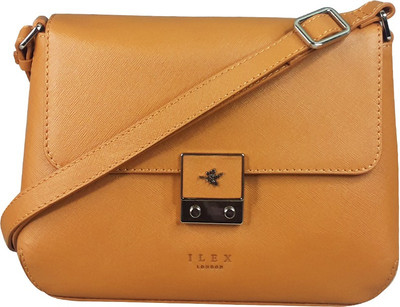 

Ilex London Sling Bag(Tan)