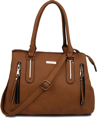 

Femiga Shoulder Bag(Brown)