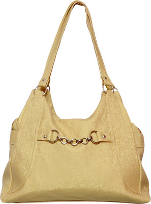 

FASSO Hand-held Bag(Gold)
