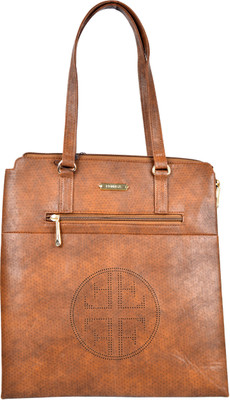 

Femiga Shoulder Bag(Brown)