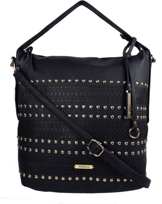 

Femiga Shoulder Bag(Black)