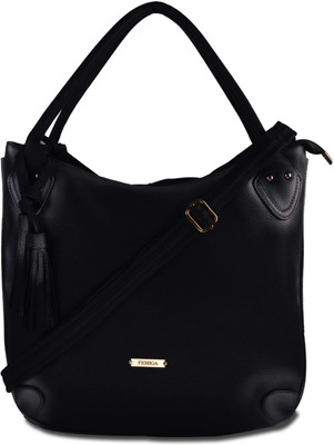 

Femiga Hand-held Bag(Black)