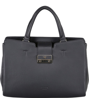 

Ilex London Hand-held Bag(Black)