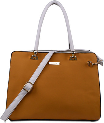 

Femiga Hand-held Bag(Khaki)