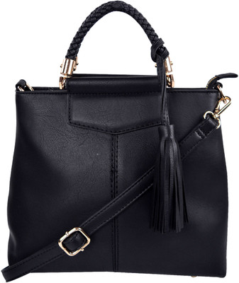 

Femiga Hand-held Bag(Black)