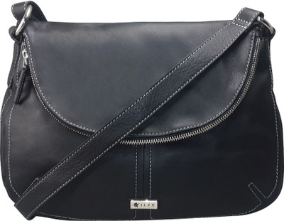 

Ilex London Sling Bag(Black)