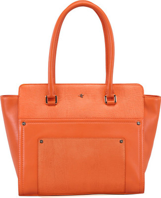 Ilex London Shoulder Bag(Orange)