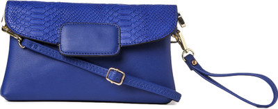 

Machli Sling Bag(Blue)