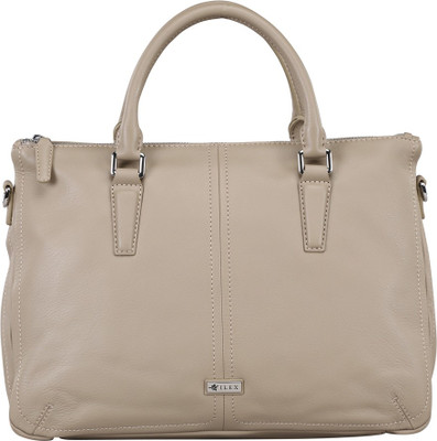 Ilex London Shoulder Bag(Beige)