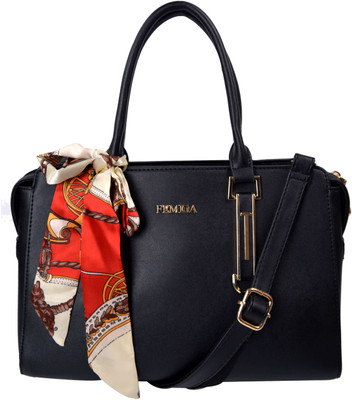 

Femiga Hand-held Bag(Black)
