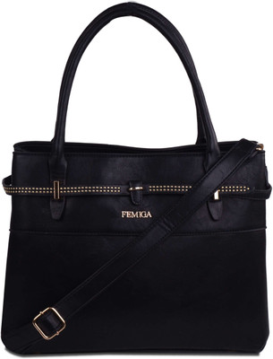 

Femiga Shoulder Bag(Black)