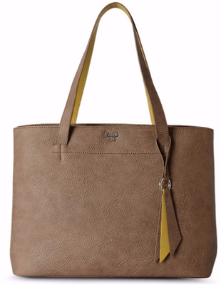 

Baggit Satchel(Beige)