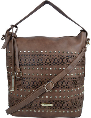 

Femiga Shoulder Bag(Brown)