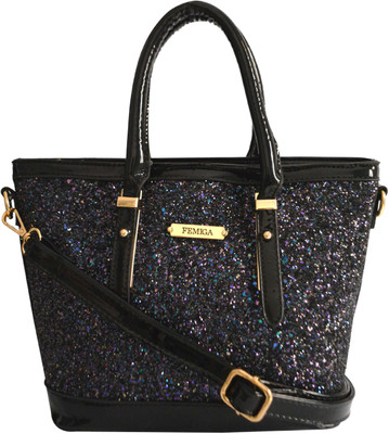 

Femiga Hand-held Bag(Blue)