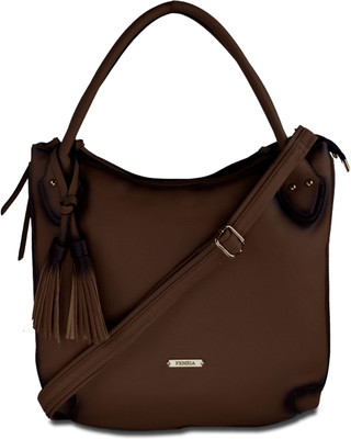 

Femiga Hand-held Bag(Khaki)