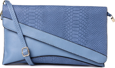 

Machli Sling Bag(Blue)