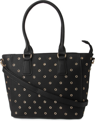 

Machli Shoulder Bag(Black)