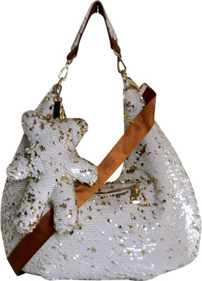 

Femiga Hand-held Bag(White)