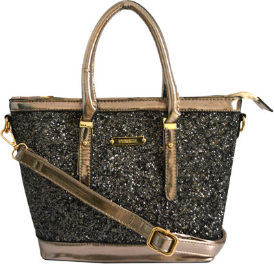 

Femiga Hand-held Bag(Gold)