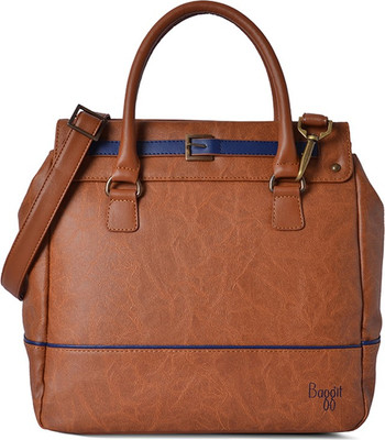 

Baggit Hand-held Bag(Tan)