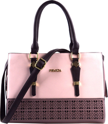 

Femiga Hand-held Bag(Pink)