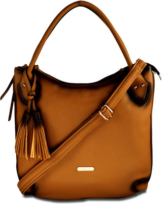 

Femiga Hand-held Bag(Yellow)
