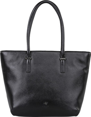 

Ilex London Tote(Black)