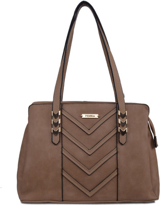 

Femiga Shoulder Bag(Beige)