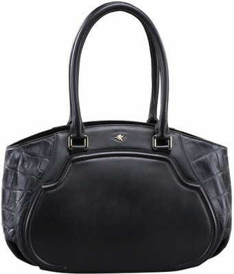 

Ilex London Shoulder Bag(Black)